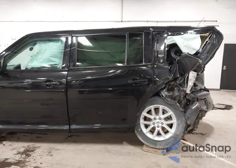 2013 Ford Flex Se из США, поврежденный, VIN 2FMGK5B88DBD07067